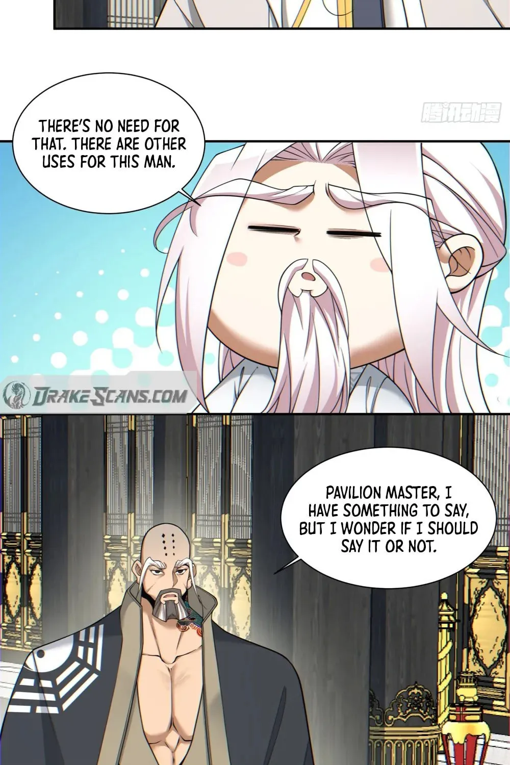 My Disciples Are All Big Villains Chapter 117 page 43 - 
