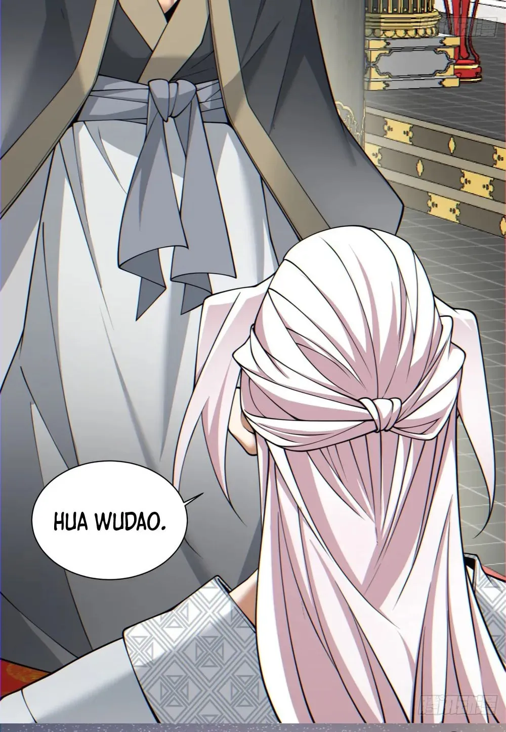 My Disciples Are All Big Villains Chapter 117 page 44 - 