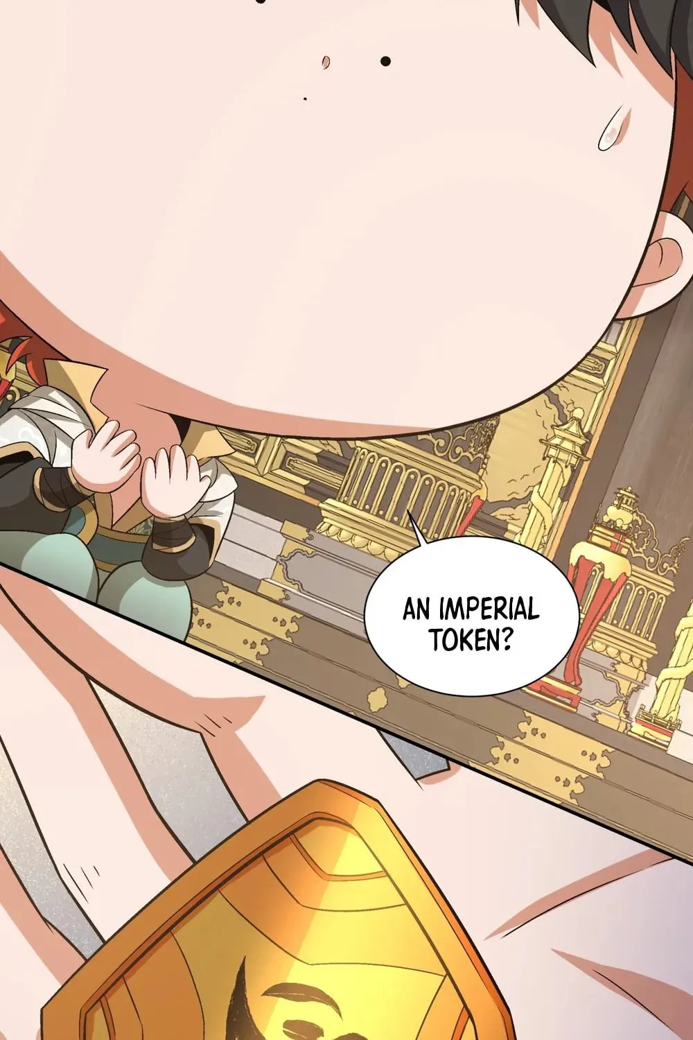 My Disciples Are All Big Villains Chapter 117 page 6 - 