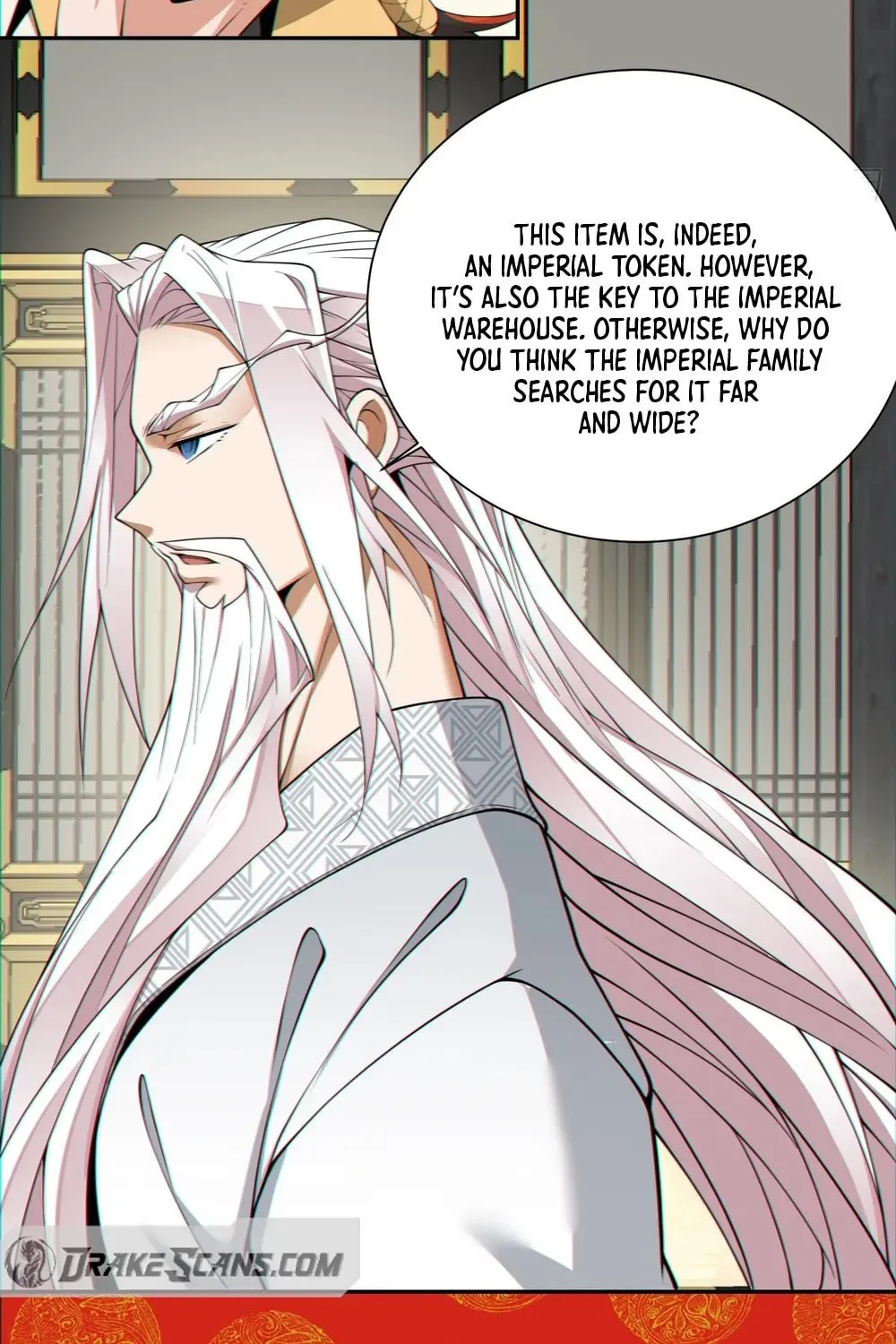 My Disciples Are All Big Villains Chapter 117 page 9 - 
