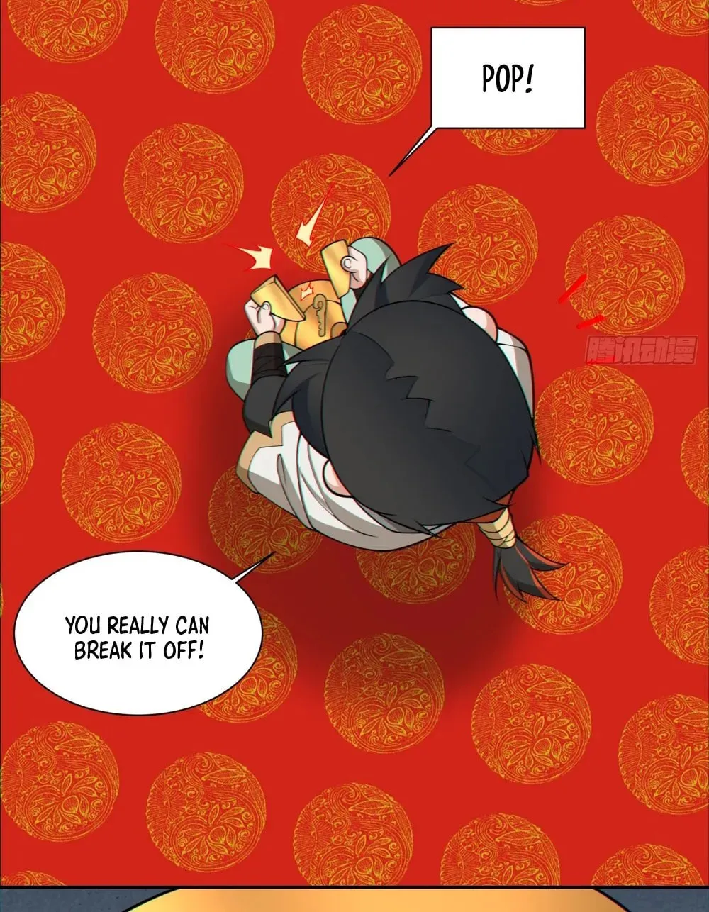 My Disciples Are All Big Villains Chapter 117 page 10 - 