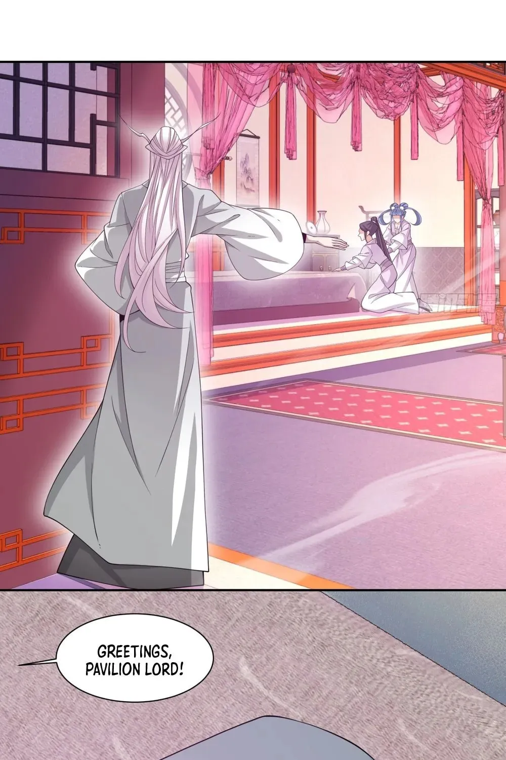 My Disciples Are All Big Villains Chapter 118 page 22 - 