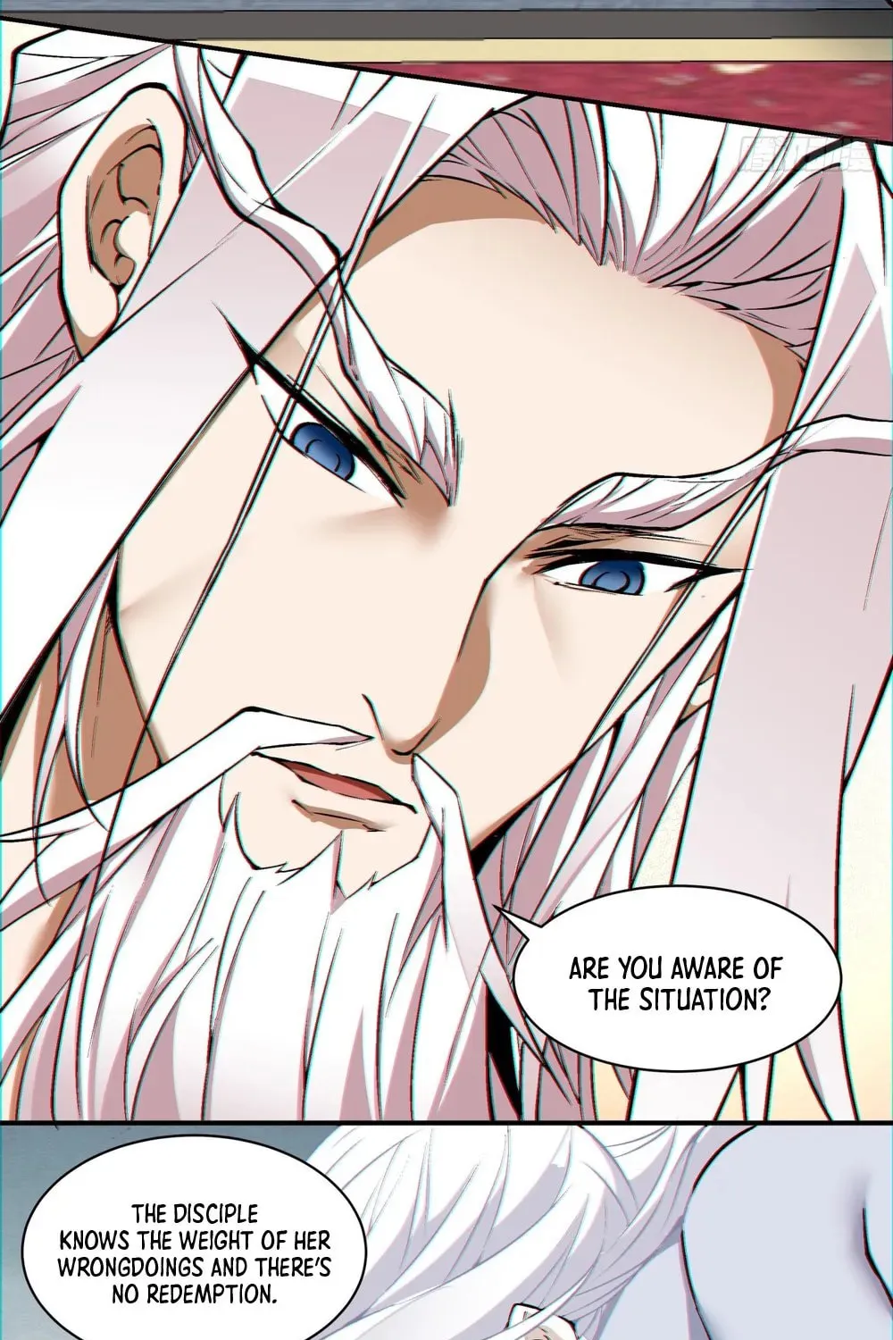 My Disciples Are All Big Villains Chapter 118 page 29 - 