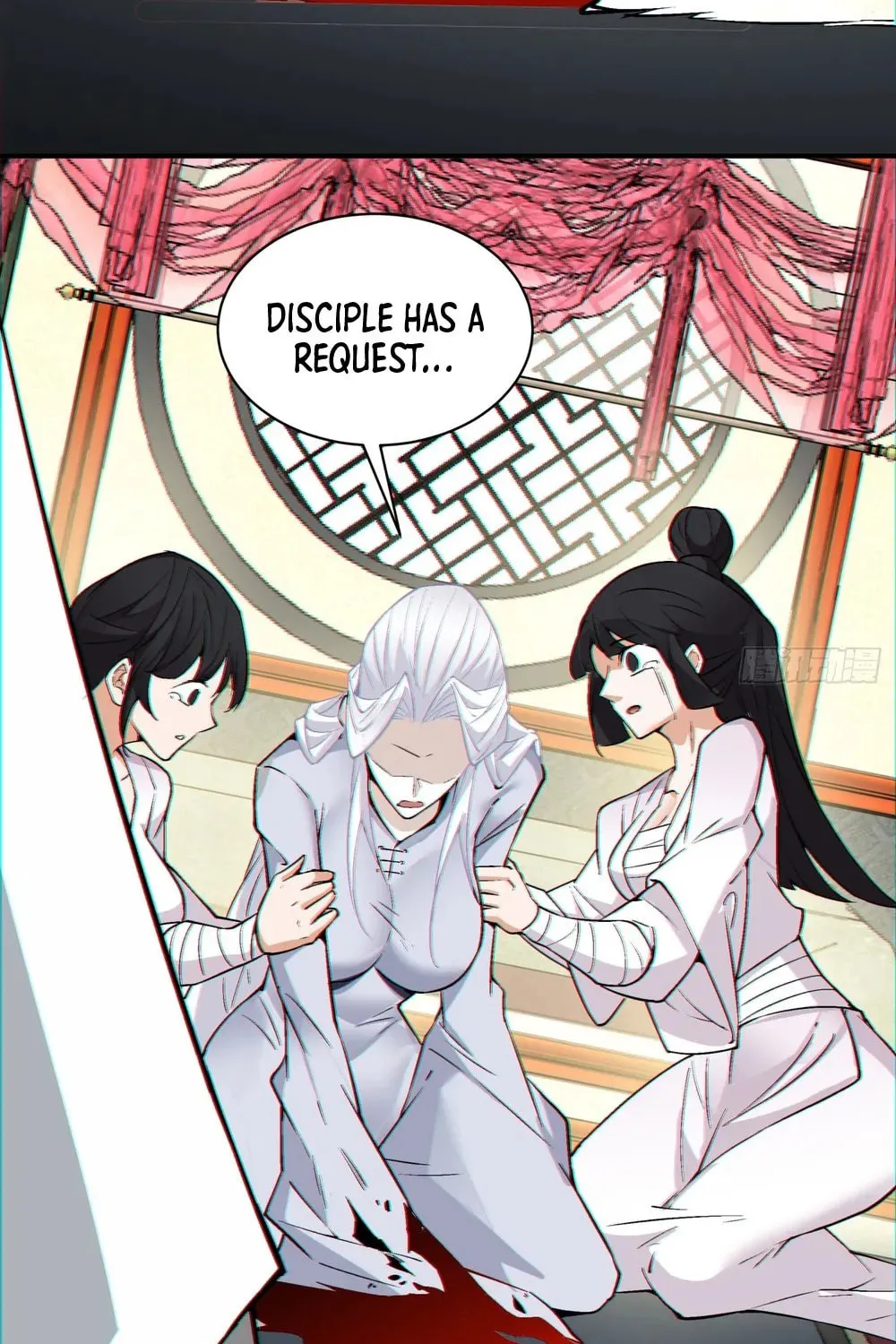 My Disciples Are All Big Villains Chapter 118 page 31 - 