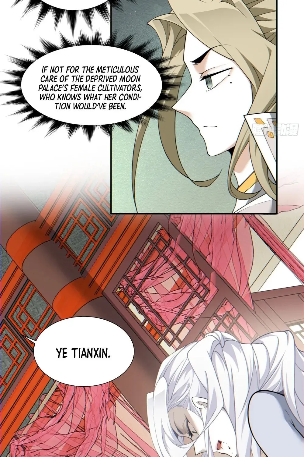 My Disciples Are All Big Villains Chapter 118 page 37 - 