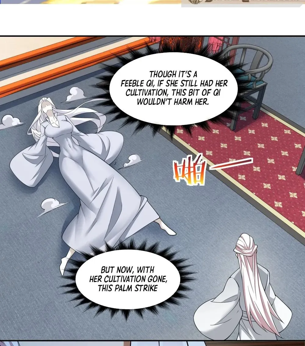 My Disciples Are All Big Villains Chapter 118 page 46 - 