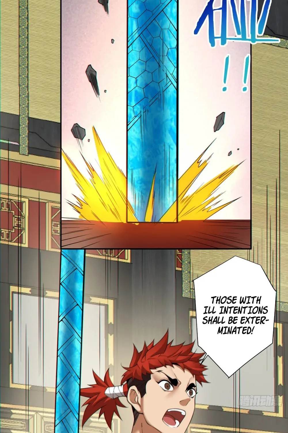 My Disciples Are All Big Villains Chapter 118 page 6 - 