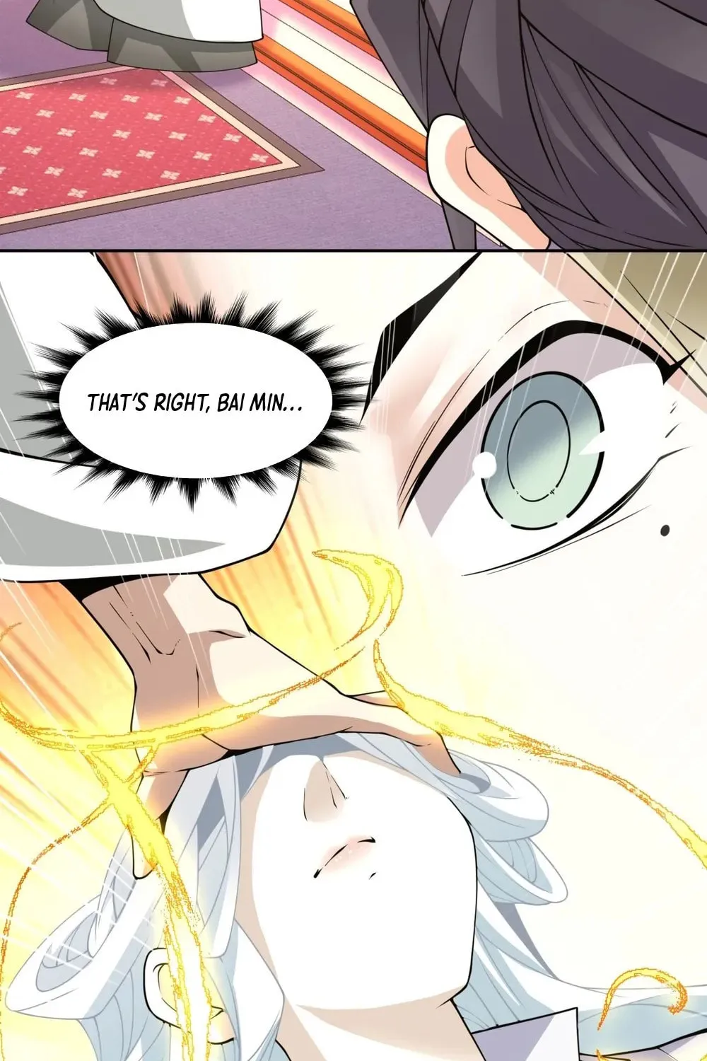 My Disciples Are All Big Villains Chapter 119 page 12 - 
