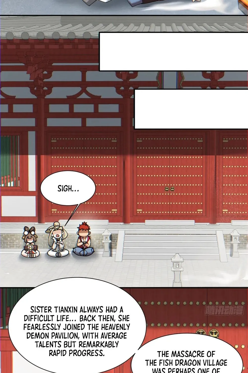 My Disciples Are All Big Villains Chapter 119 page 15 - 