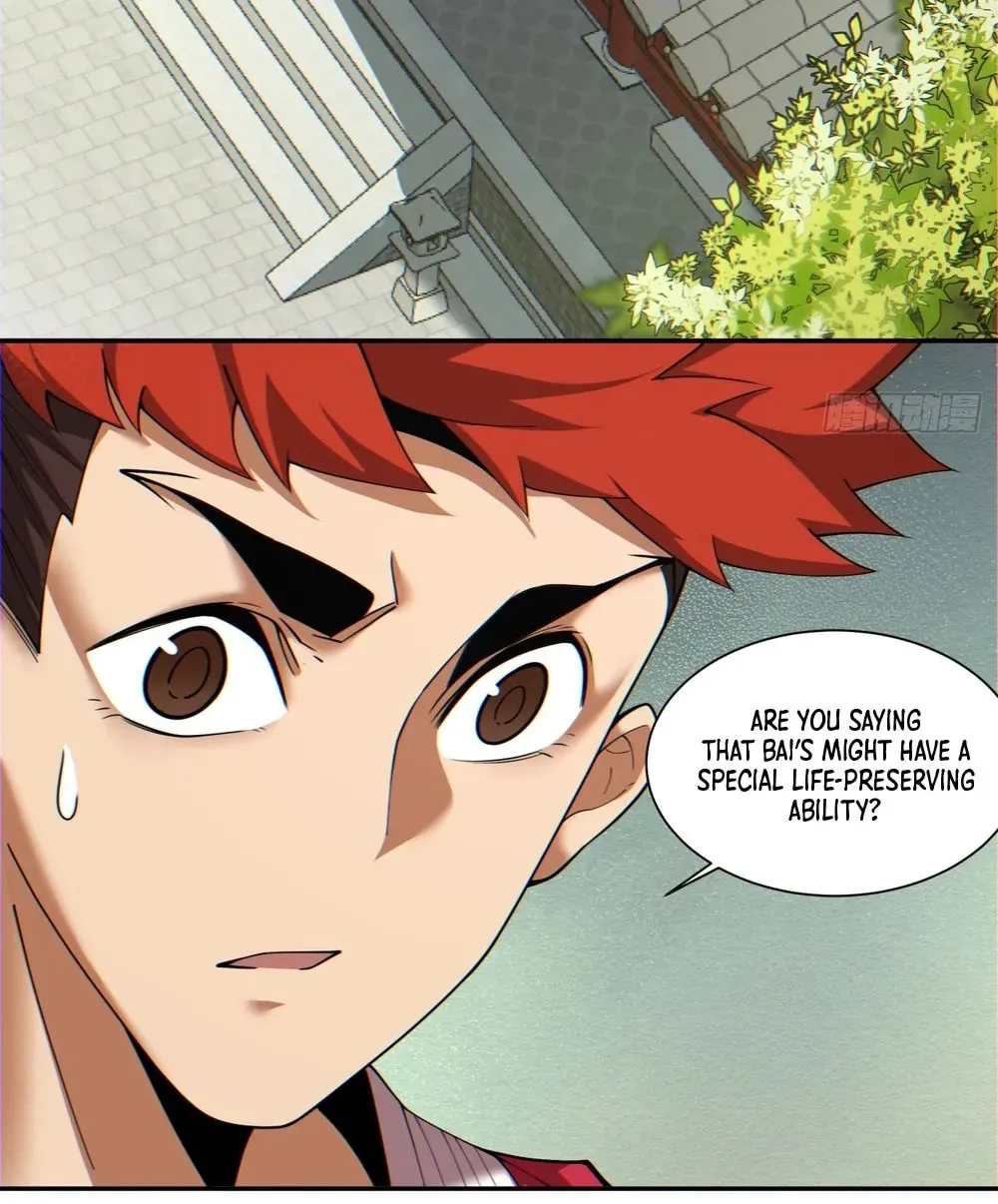 My Disciples Are All Big Villains Chapter 119 page 19 - 