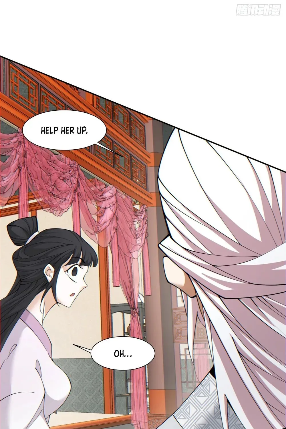 My Disciples Are All Big Villains Chapter 119 page 4 - 