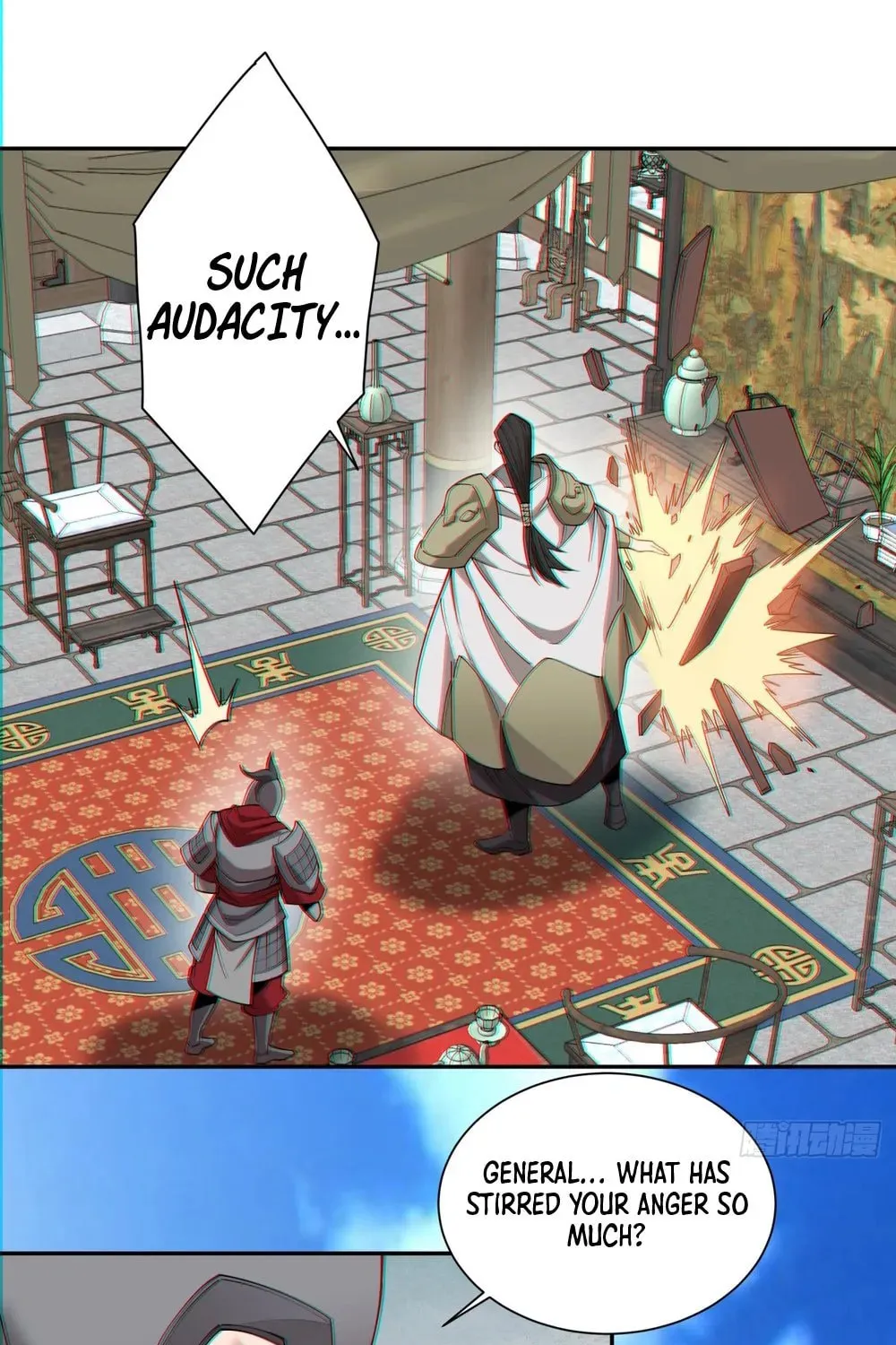 My Disciples Are All Big Villains Chapter 119 page 33 - 