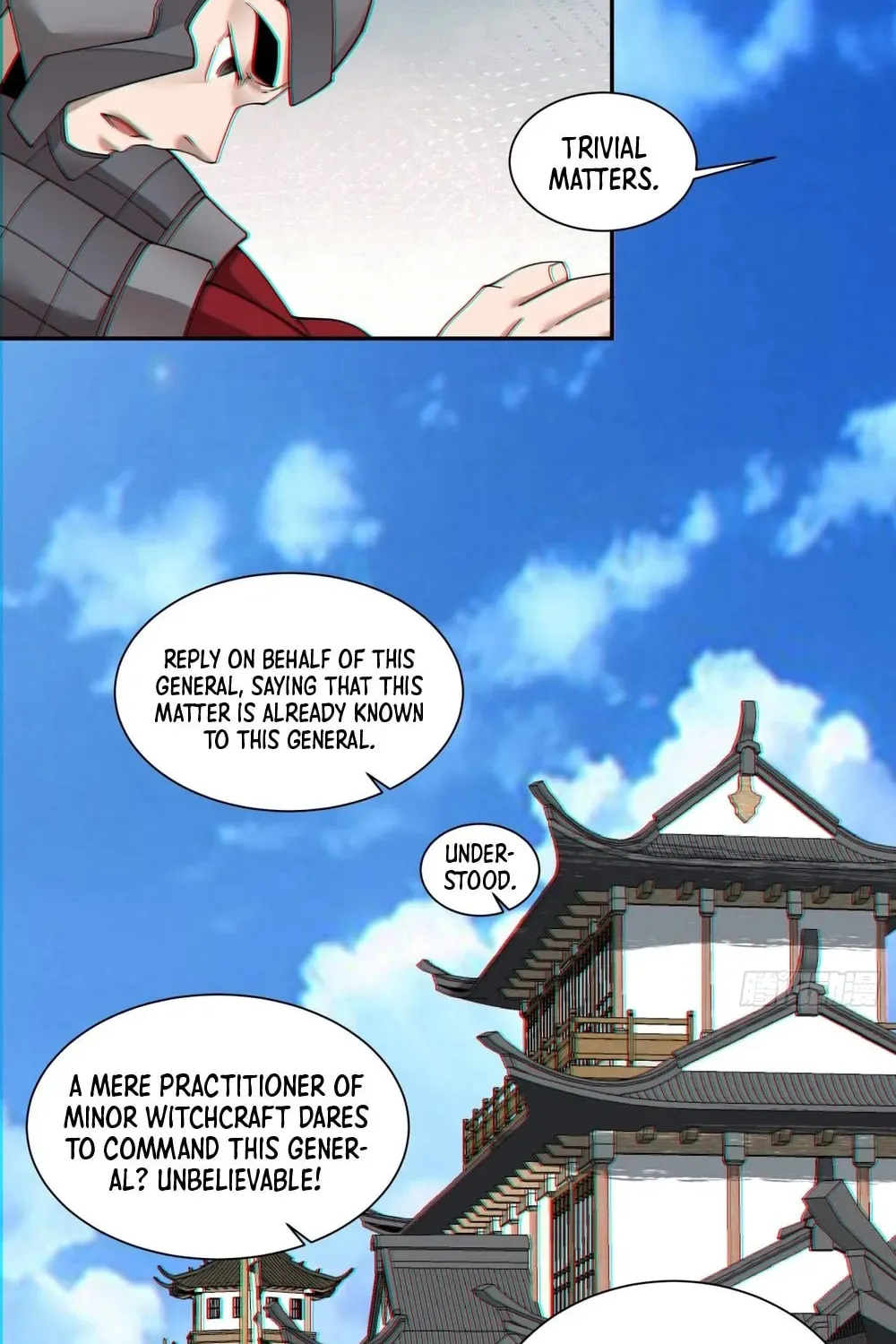 My Disciples Are All Big Villains Chapter 119 page 34 - 