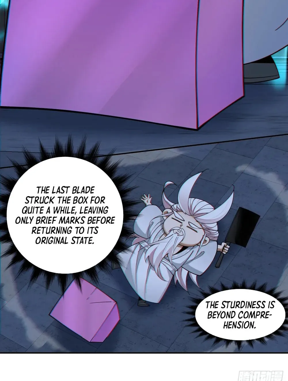 My Disciples Are All Big Villains Chapter 119 page 38 - 