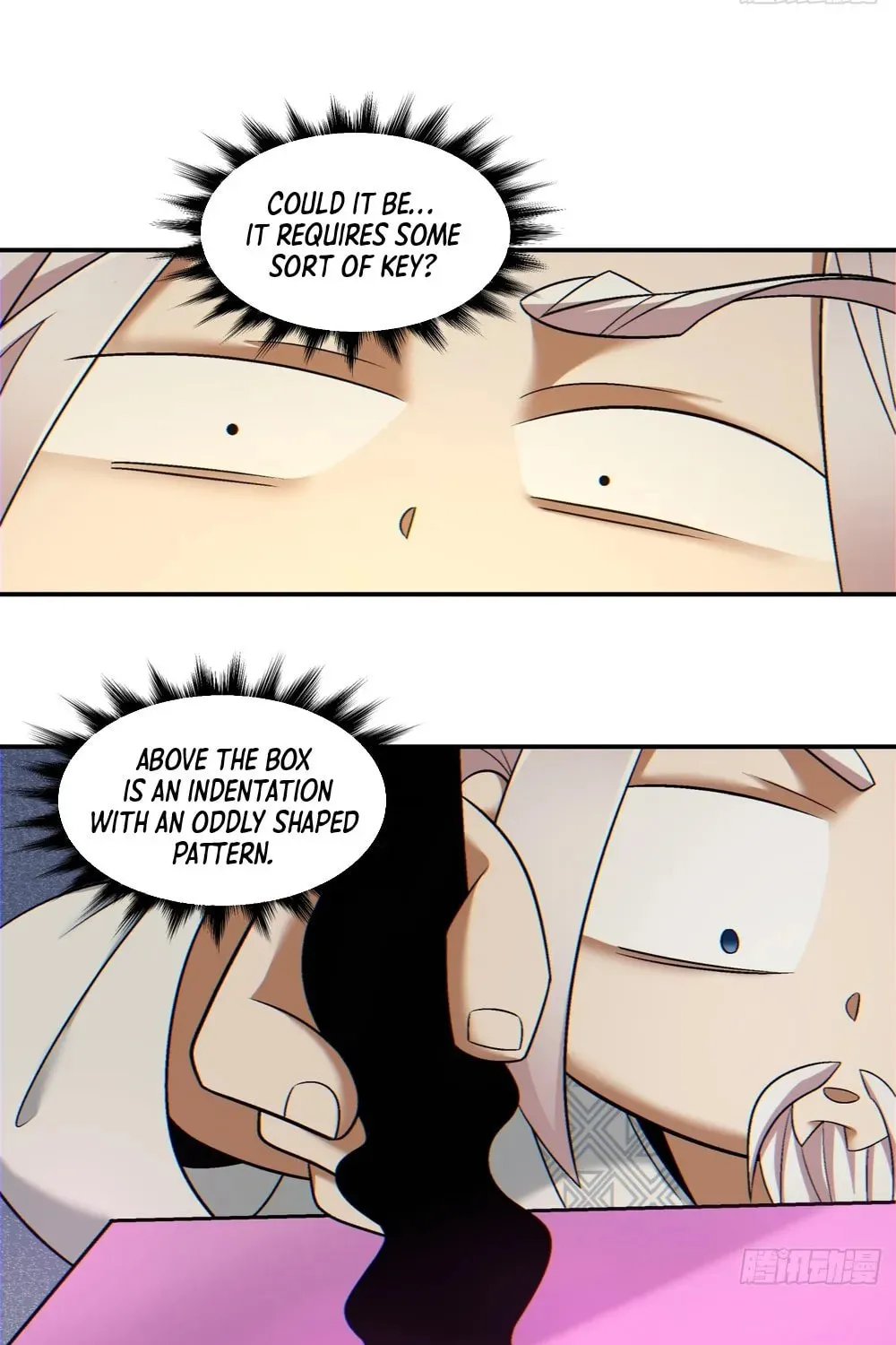 My Disciples Are All Big Villains Chapter 119 page 39 - 