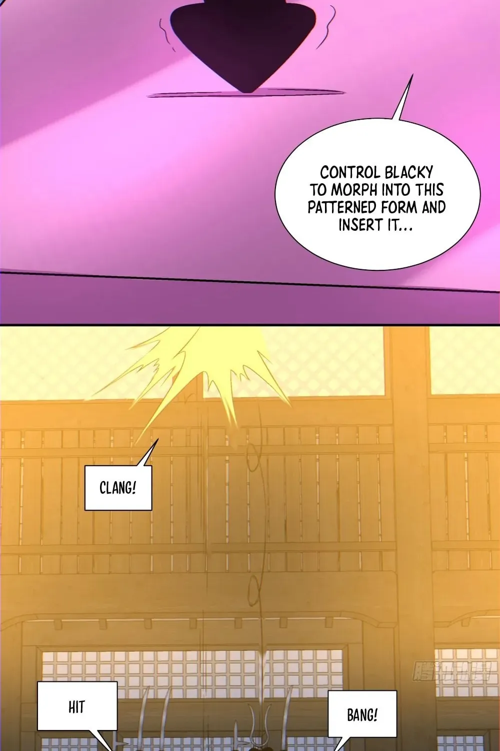 My Disciples Are All Big Villains Chapter 119 page 40 - 