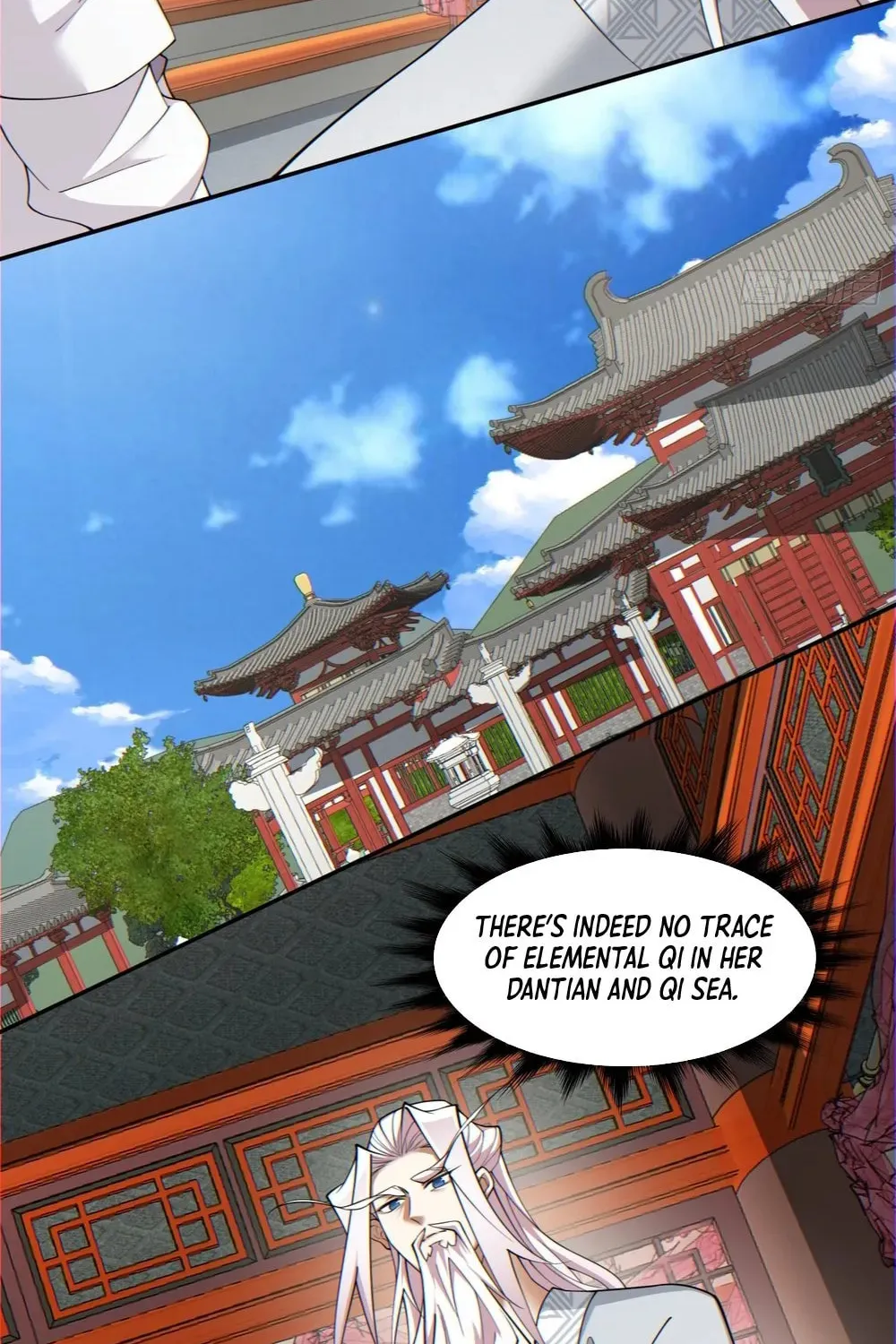 My Disciples Are All Big Villains Chapter 119 page 5 - 