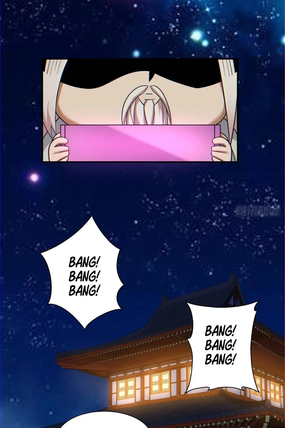 My Disciples Are All Big Villains Chapter 119 page 42 - 