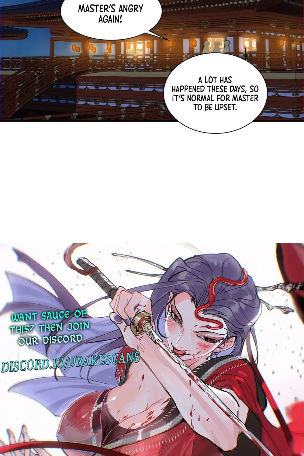 My Disciples Are All Big Villains Chapter 119 page 43 - 