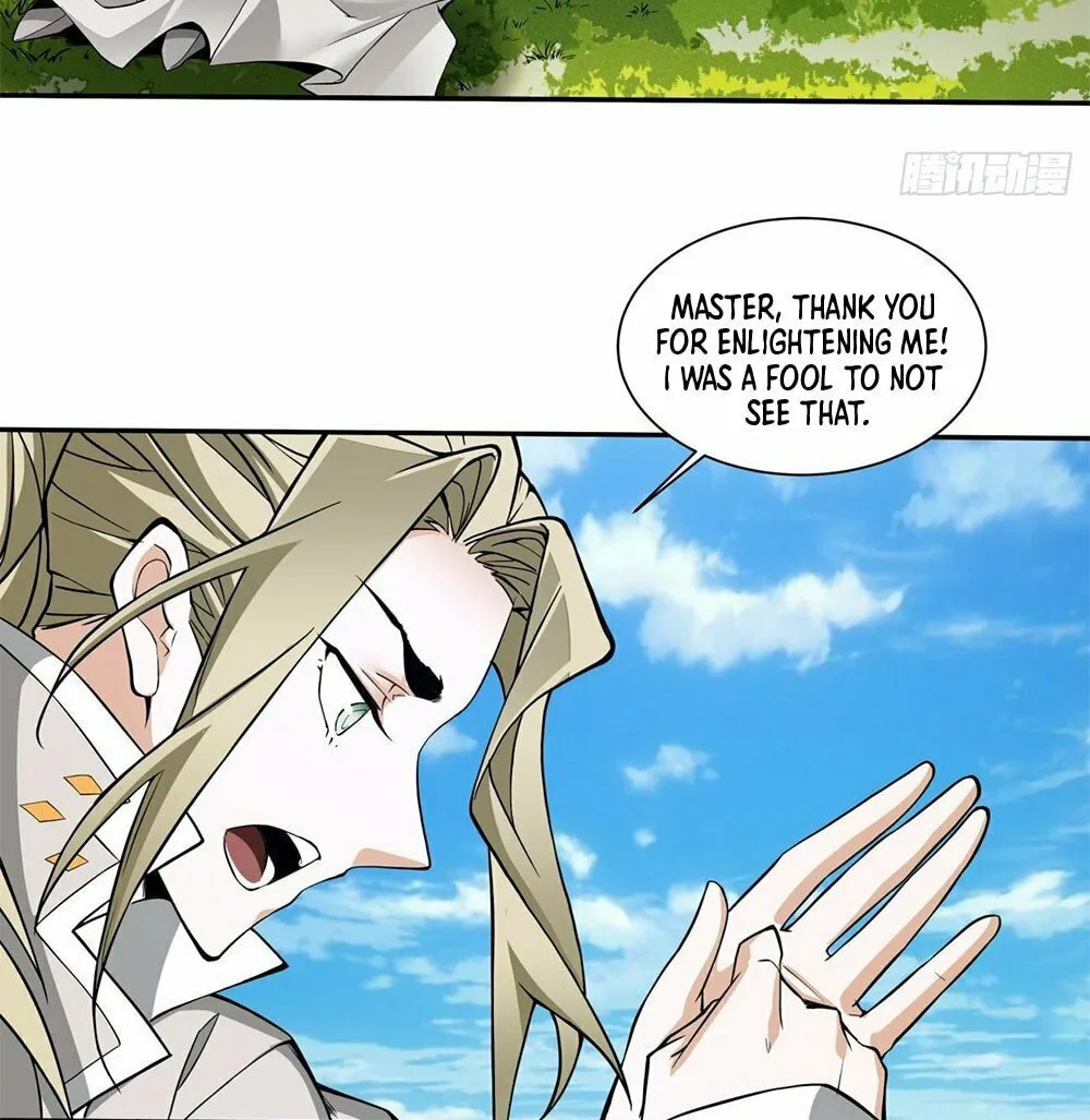 My Disciples Are All Big Villains Chapter 12 page 17 - 
