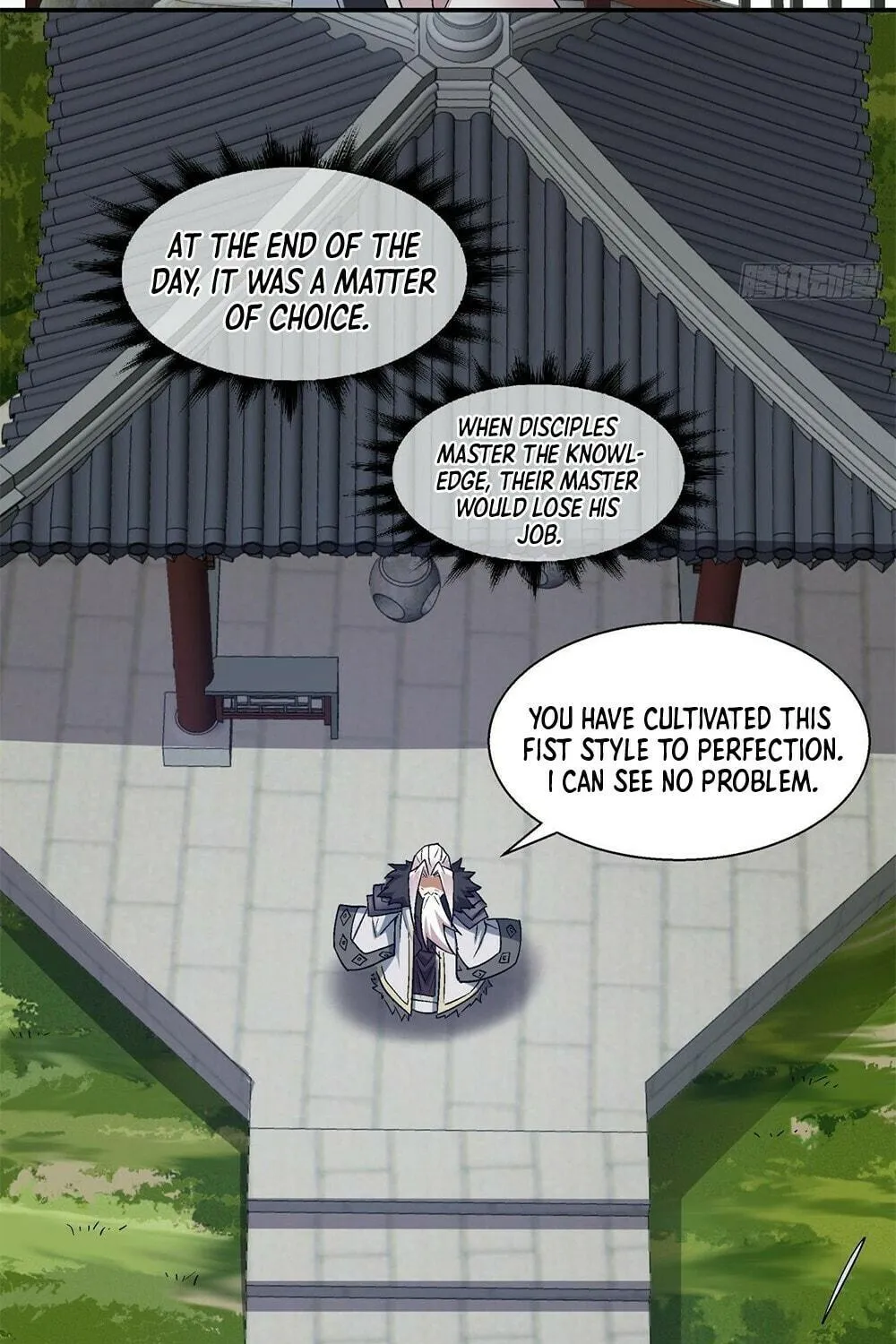 My Disciples Are All Big Villains Chapter 12 page 39 - 