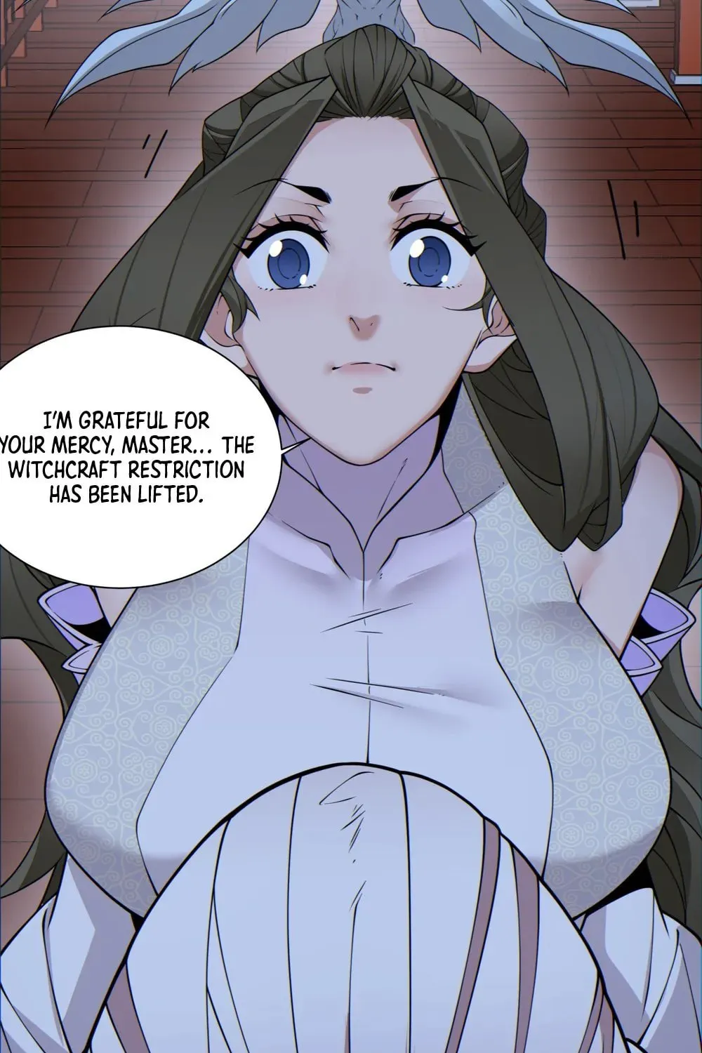 My Disciples Are All Big Villains Chapter 120 page 25 - 