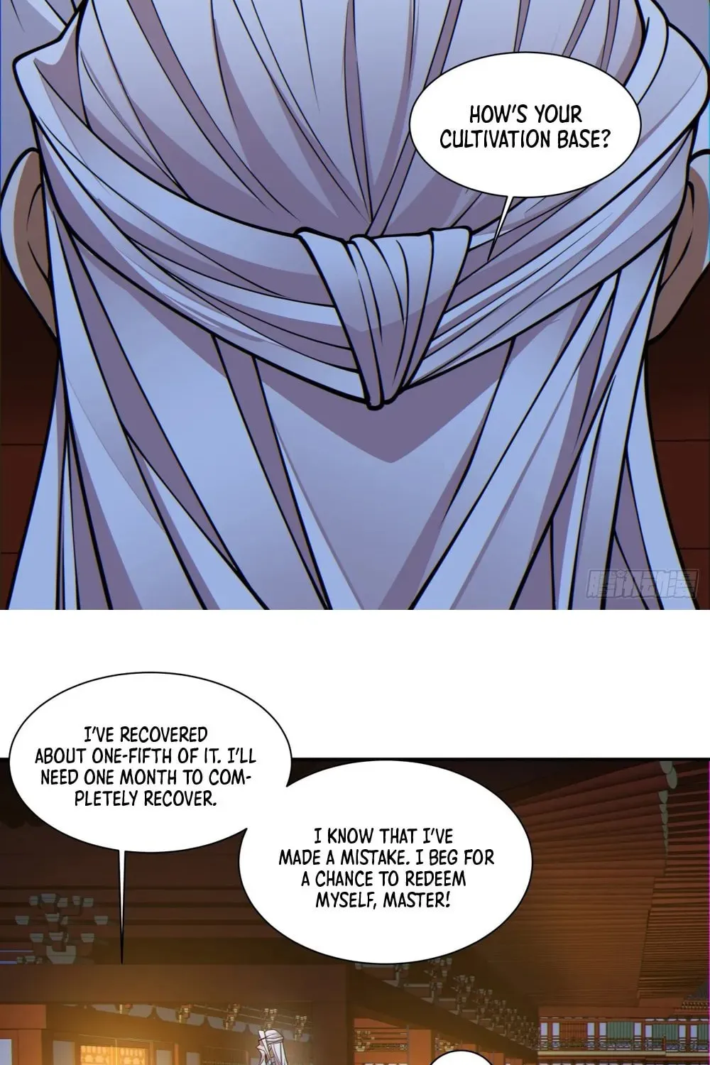 My Disciples Are All Big Villains Chapter 120 page 26 - 