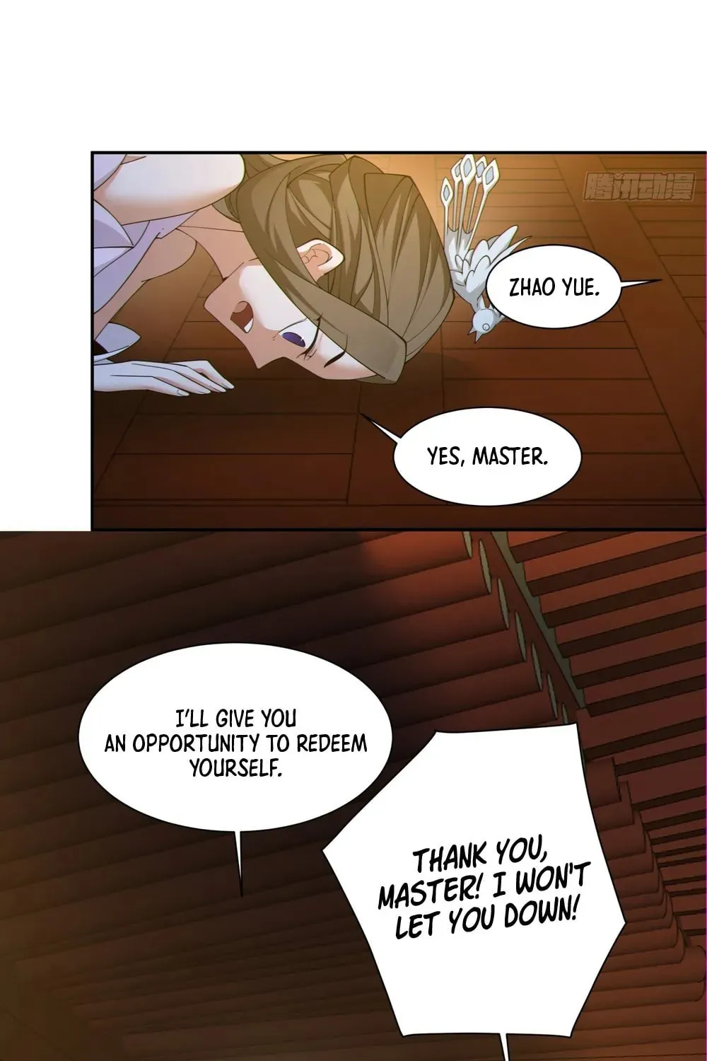 My Disciples Are All Big Villains Chapter 120 page 28 - 