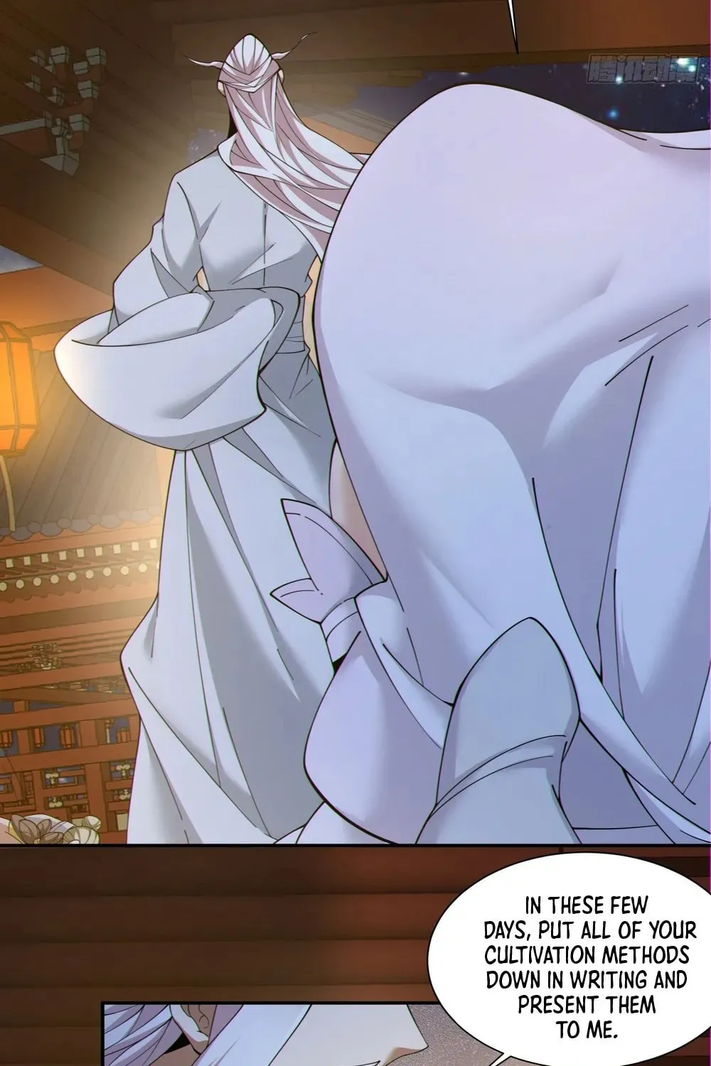 My Disciples Are All Big Villains Chapter 120 page 29 - 