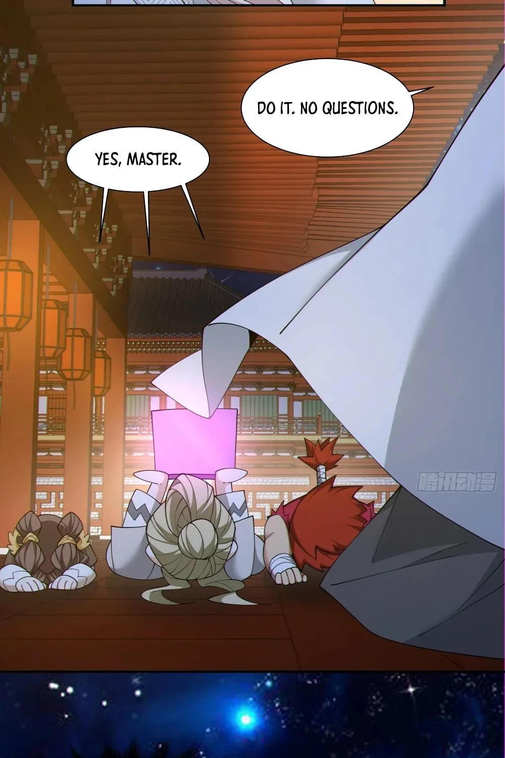 My Disciples Are All Big Villains Chapter 120 page 31 - 