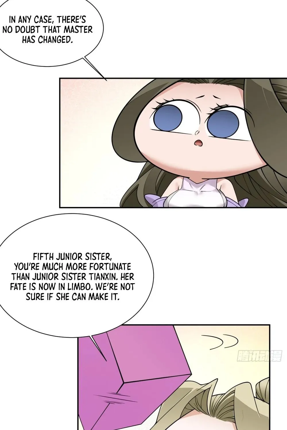 My Disciples Are All Big Villains Chapter 120 page 35 - 