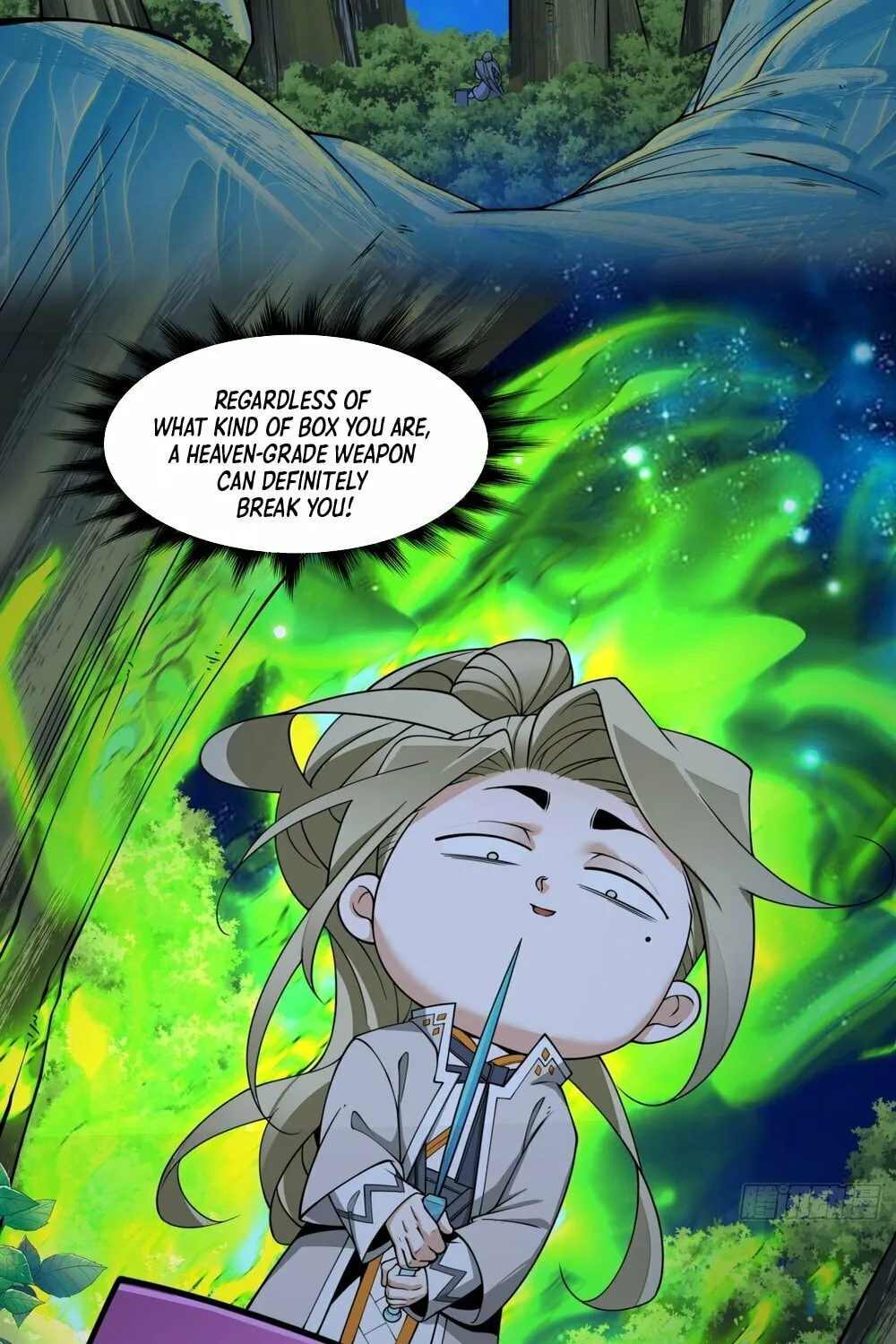 My Disciples Are All Big Villains Chapter 120 page 43 - 
