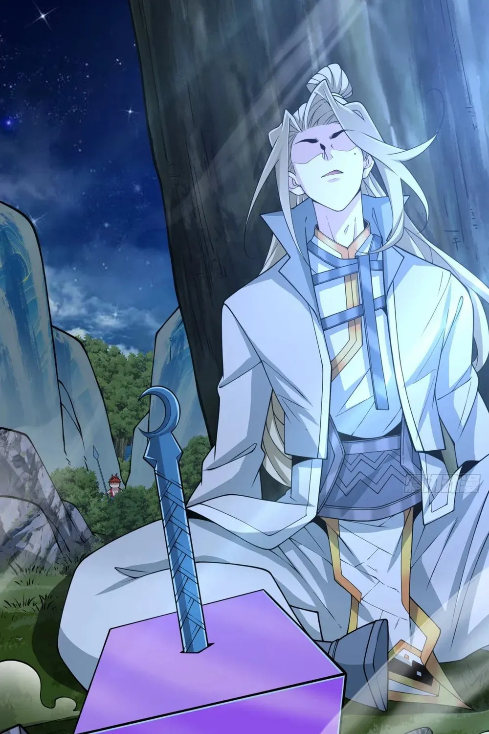 My Disciples Are All Big Villains Chapter 121 page 12 - 