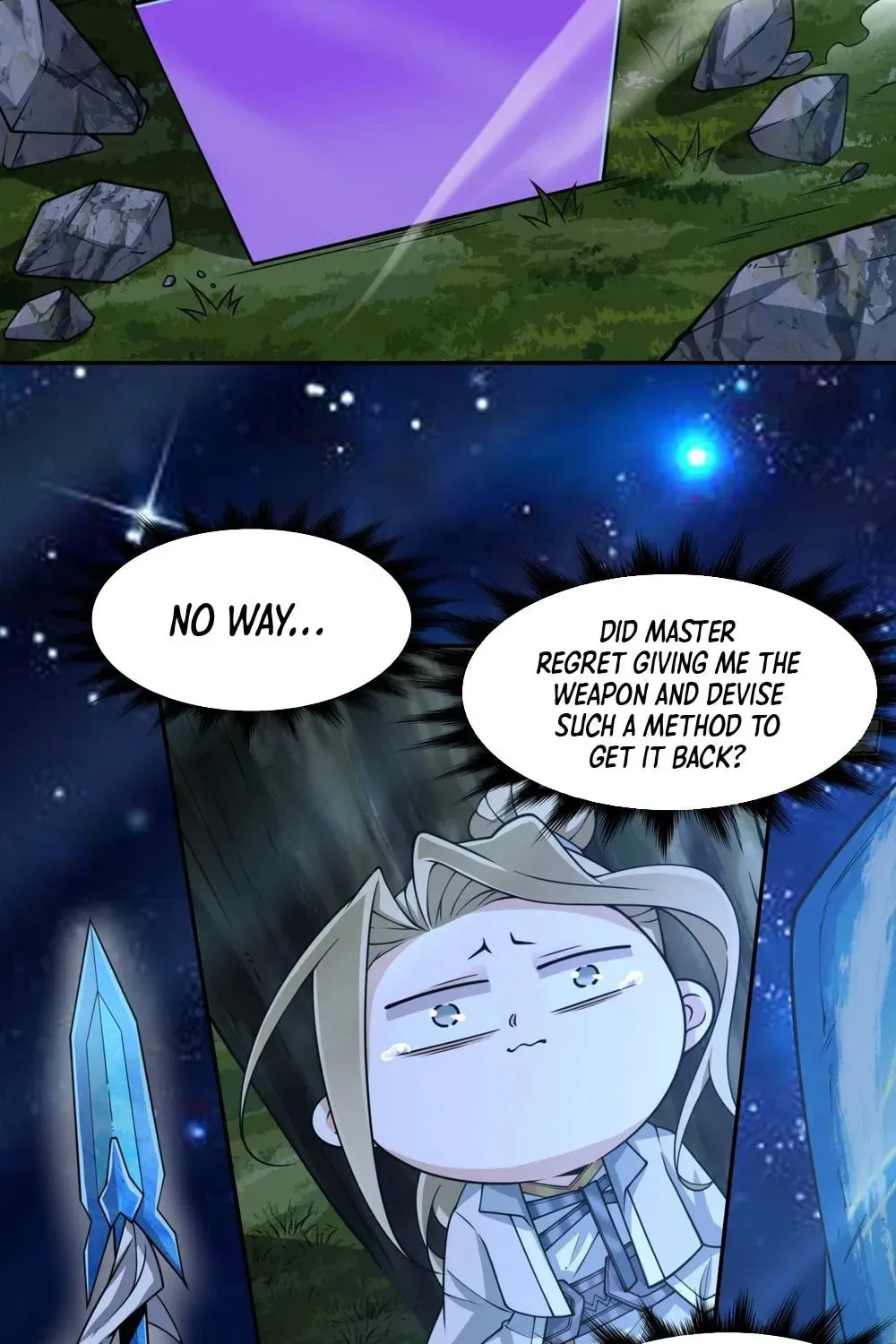 My Disciples Are All Big Villains Chapter 121 page 13 - 