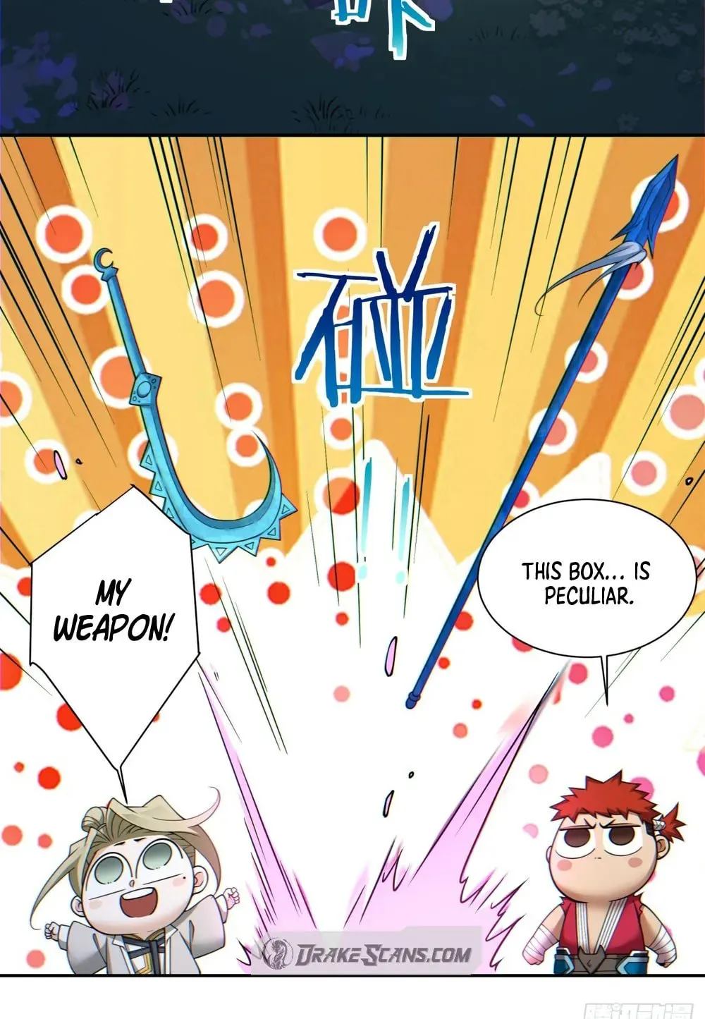 My Disciples Are All Big Villains Chapter 121 page 21 - 