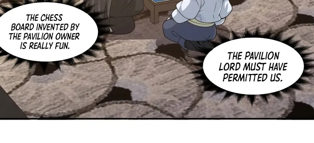 My Disciples Are All Big Villains Chapter 121 page 31 - 