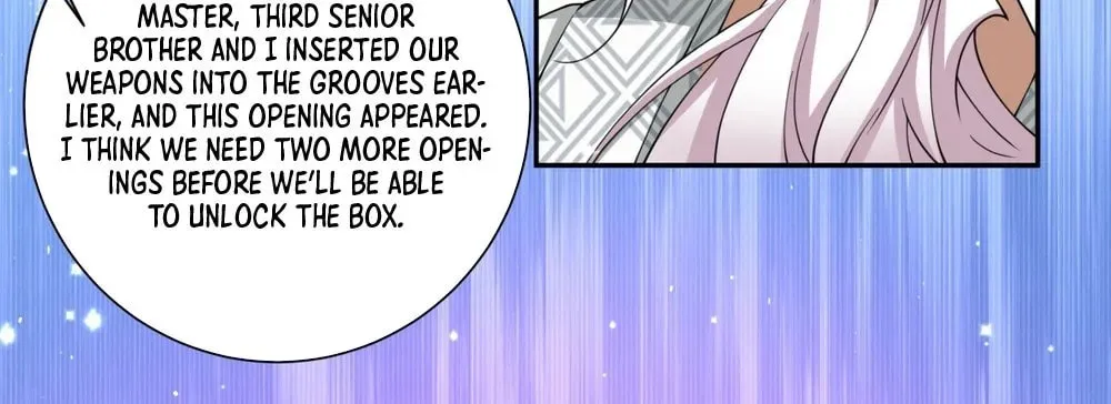 My Disciples Are All Big Villains Chapter 121 page 34 - 