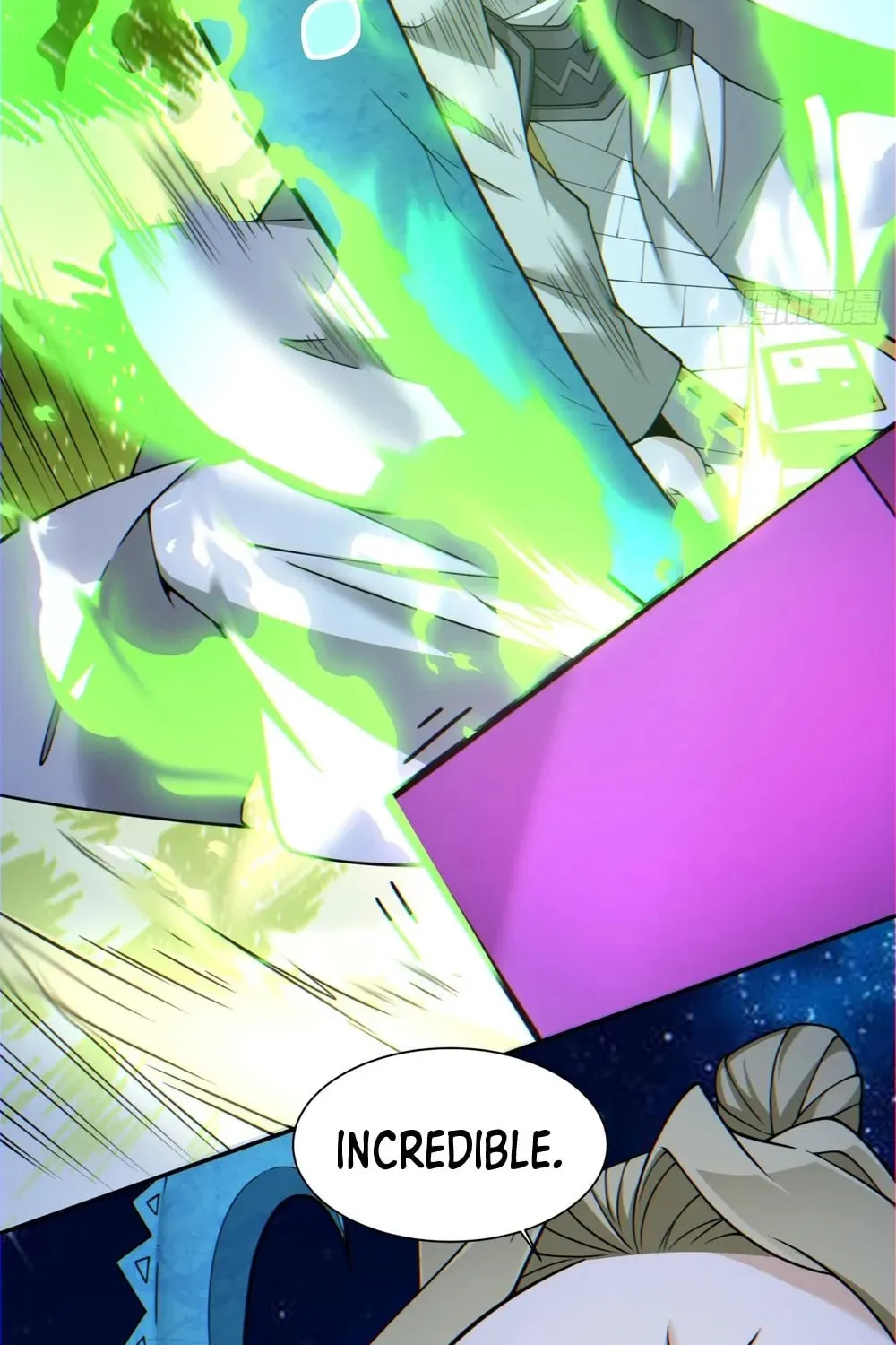 My Disciples Are All Big Villains Chapter 121 page 5 - 