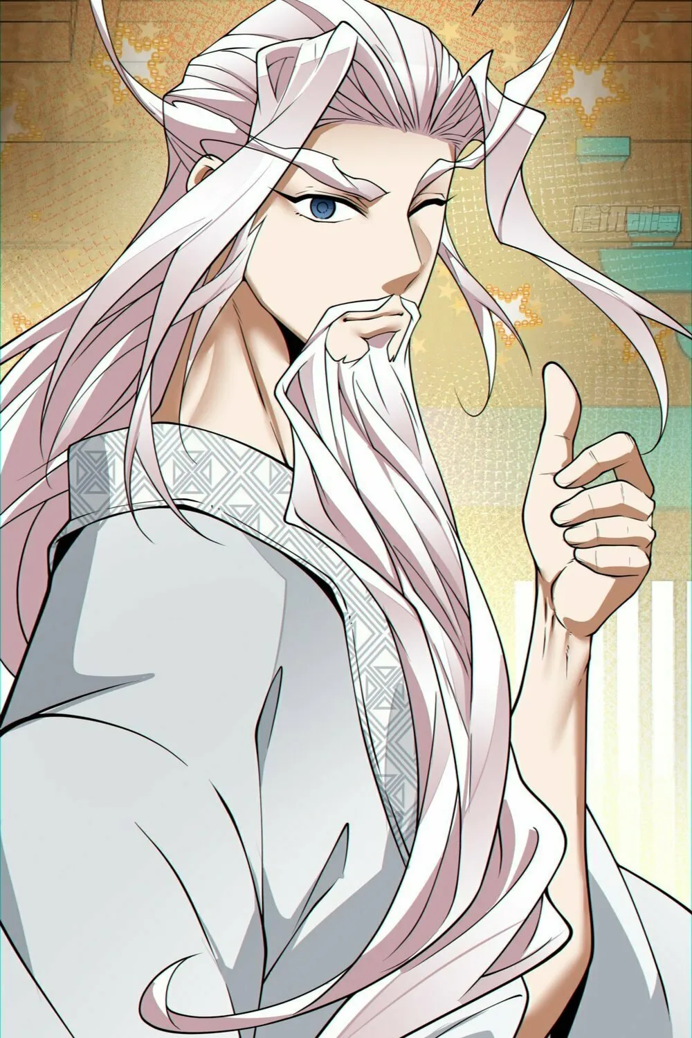 My Disciples Are All Big Villains Chapter 121 page 43 - 