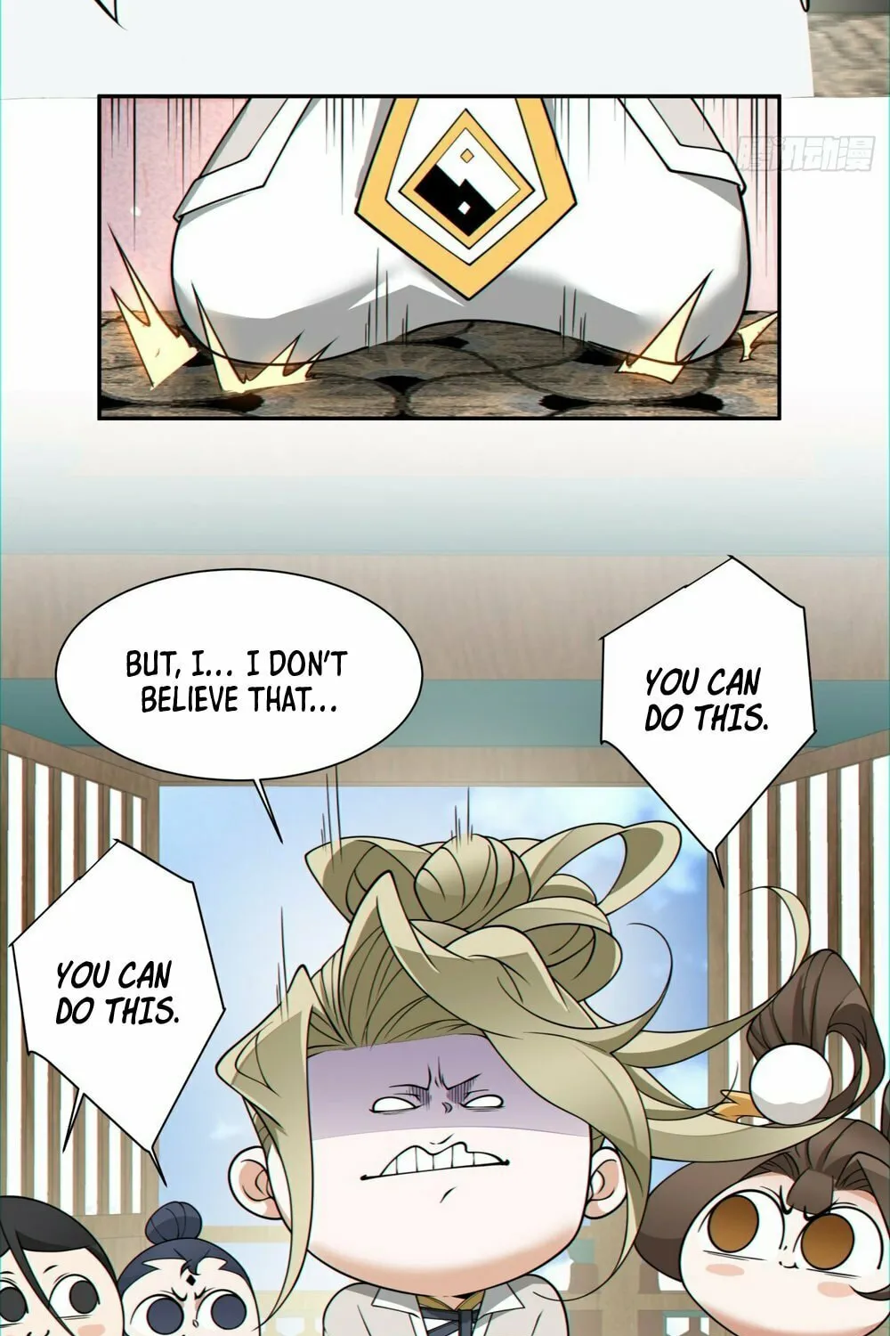 My Disciples Are All Big Villains Chapter 121 page 45 - 