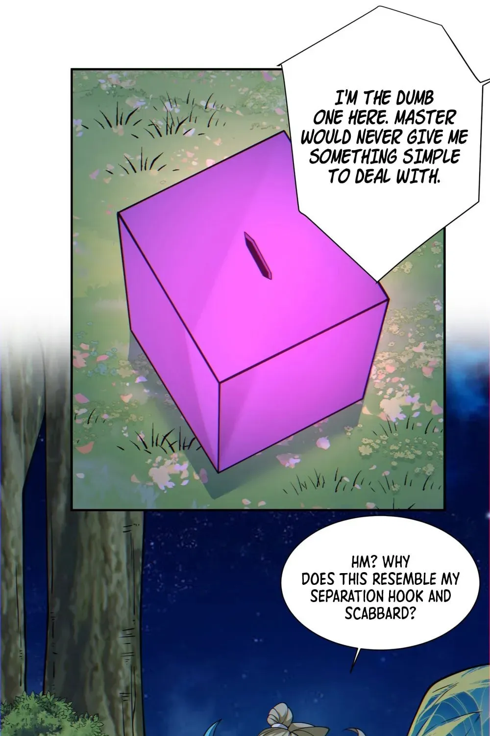 My Disciples Are All Big Villains Chapter 121 page 7 - 