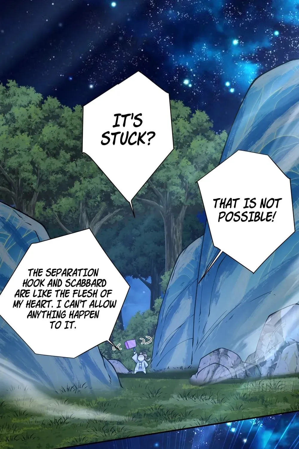 My Disciples Are All Big Villains Chapter 121 page 10 - 