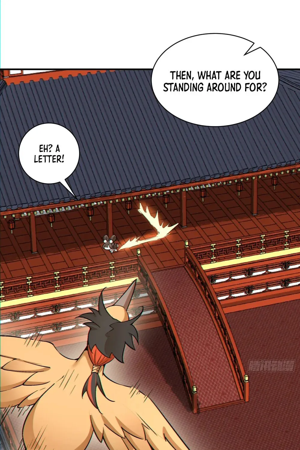 My Disciples Are All Big Villains Chapter 122 page 13 - 