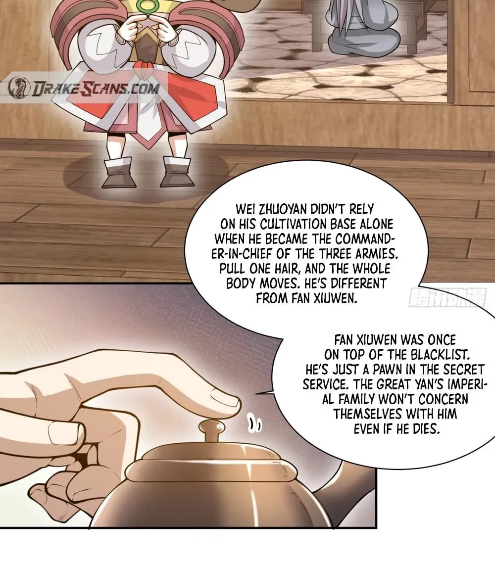 My Disciples Are All Big Villains Chapter 122 page 20 - 