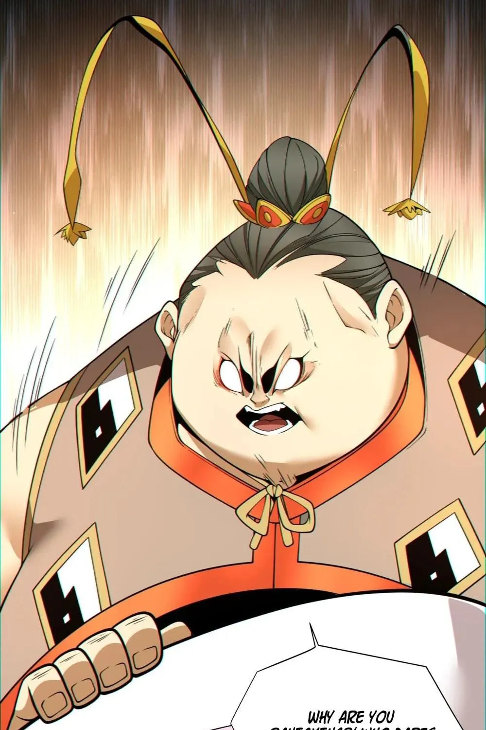 My Disciples Are All Big Villains Chapter 122 page 24 - 