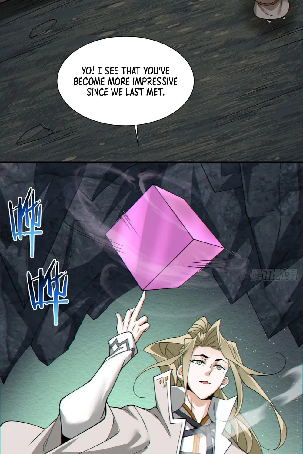 My Disciples Are All Big Villains Chapter 122 page 27 - 