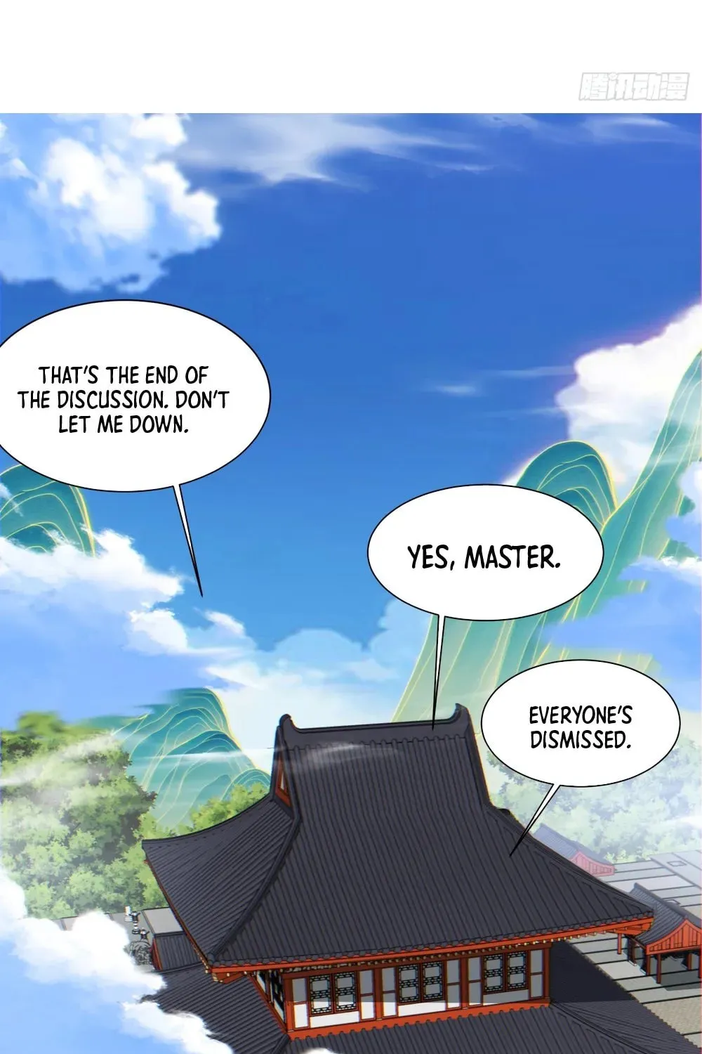 My Disciples Are All Big Villains Chapter 122 page 4 - 
