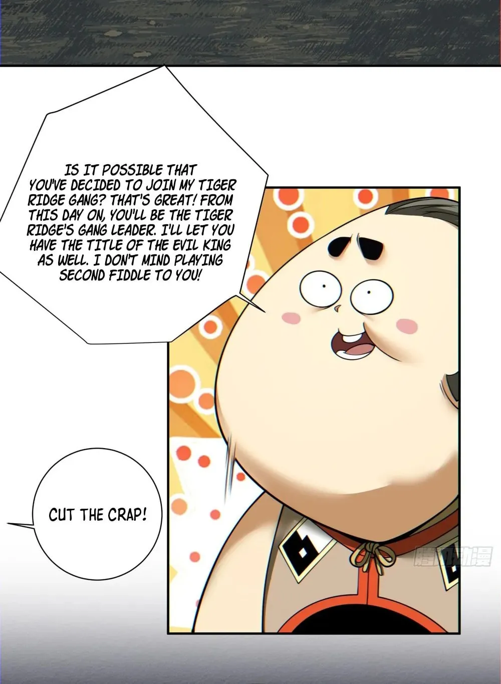 My Disciples Are All Big Villains Chapter 122 page 31 - 