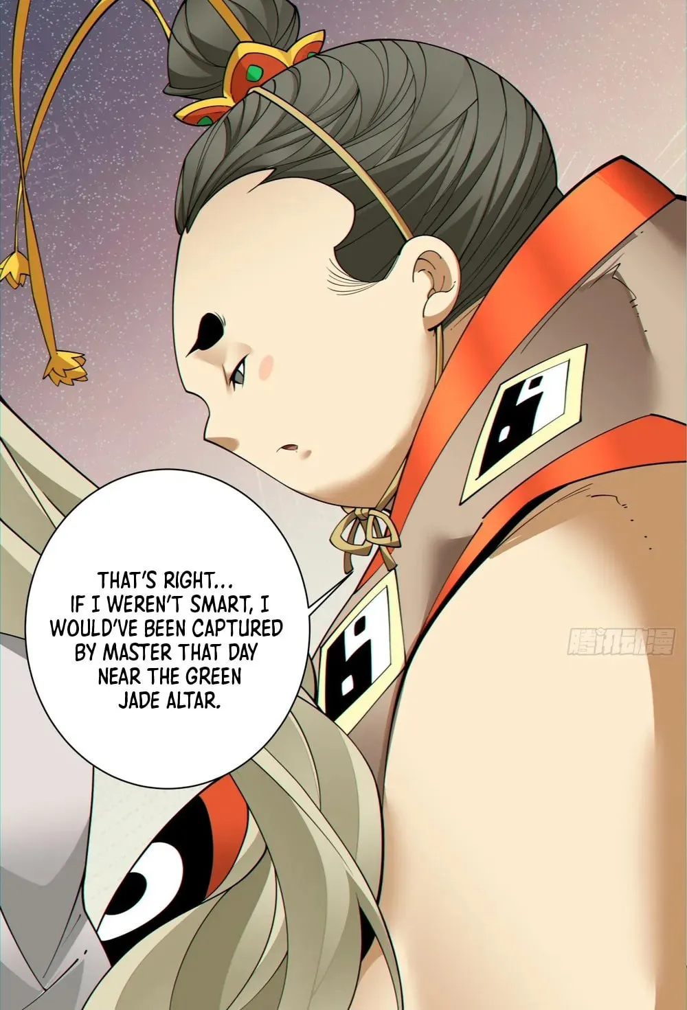 My Disciples Are All Big Villains Chapter 122 page 37 - 
