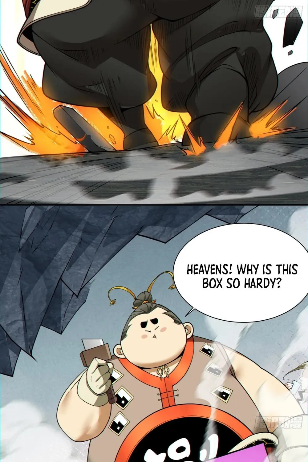 My Disciples Are All Big Villains Chapter 122 page 45 - 